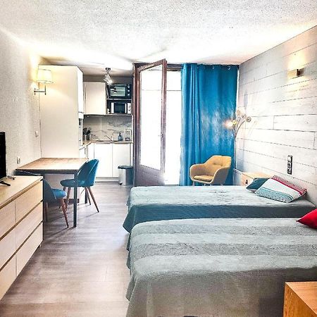 1- Studio Brides-Les-Bains Tout Confort 外观 照片