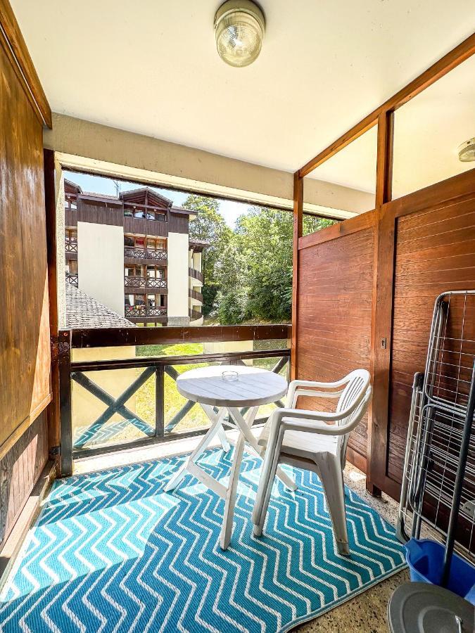 1- Studio Brides-Les-Bains Tout Confort 外观 照片