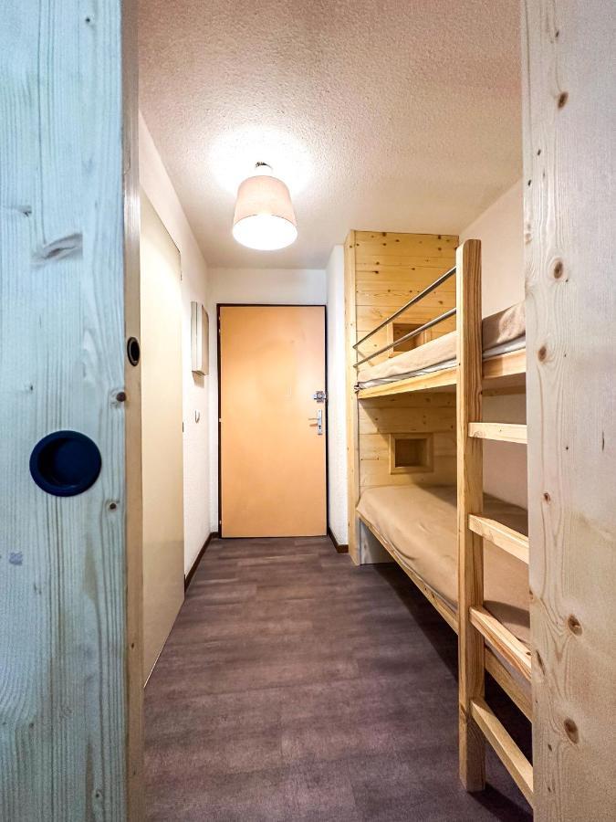 1- Studio Brides-Les-Bains Tout Confort 外观 照片